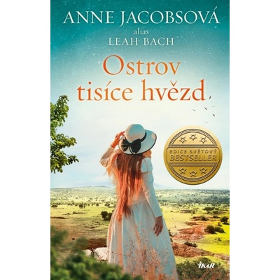 Ostrov tisíce hvězd - Jacobsová Anne