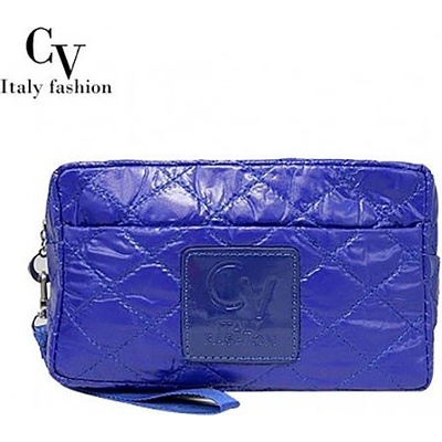 CV Italy Fashion Kozmetická taška modrá II