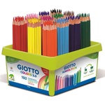 GIOTTO Colors 3.0 Комплект цветни моливи Смес 192 pcs (<![CDATA[F523300]]>)