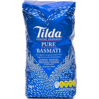 Tilda Basmati Tilda ryža 1 kg
