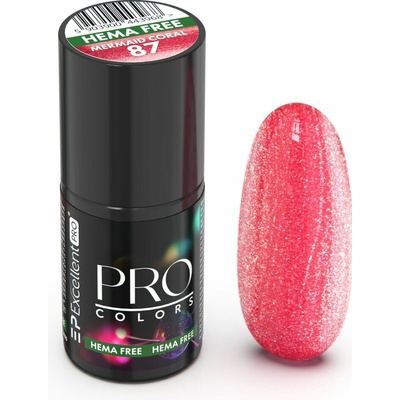 Excellent Pro Colors HemaFree 087 Mermaid Coral 7 g