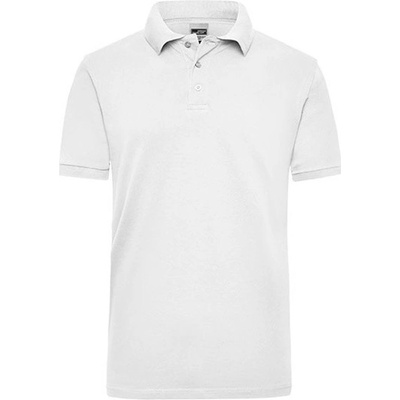 James & Nicholson Pánska polokošeľa JN801 white