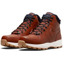 Nike Manoa Leather SE rugged orange/armory navy