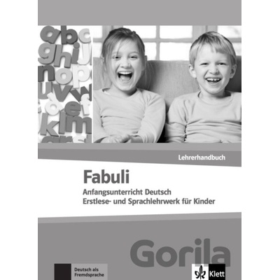 Fabuli Vorkurs Vorkurs A1 – Lehrerhandbuch