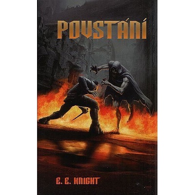 Povstání - E.E. Knight