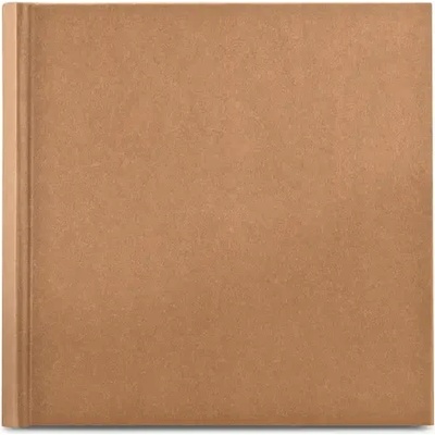 Hama Албум "Wrinkled", 30х30 см, 80 бели страници, кафяв (HAMA-07611)