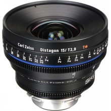 ZEISS Compact Prime CP.2 15mm T2.9 Distagon T* PL-mount