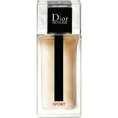 Christian Dior Homme Sport 2021 toaletná voda pánska 125 ml tester