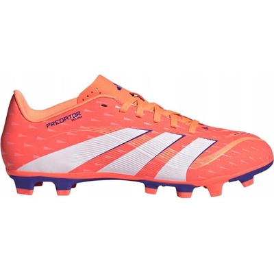 adidas PREDATOR CLUB FG/MG Unisex Červené