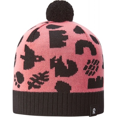 Reima Kuviot pink coral