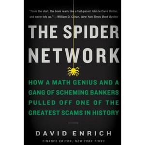 Spider Network | David Enrich (ISBN: 9780062452993)