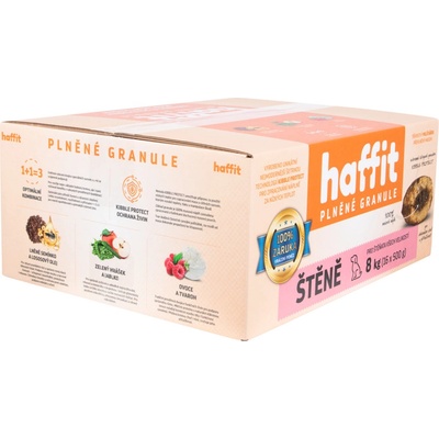 Haffit Plněné Štěně 3 kg