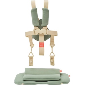 KAOS Комплект подложки и колан KAOS - Klapp, Mineral Green (BPP-HAR-CUS-MIN-GRE) - baby