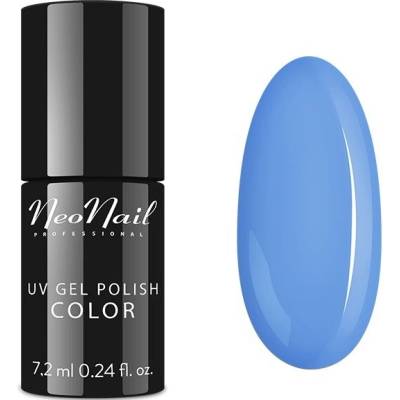 NeoNail gel lak Divine Blue 7,2 ml