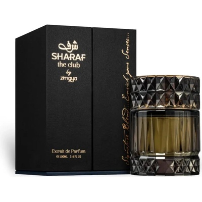 Zimaya Sharaf The Club parfum unisex 5 ml vzorka