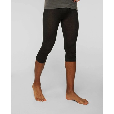 Dynafit Speed Dryarn Men Tights Black Out Funkční pánské 3/4 kalhoty černé