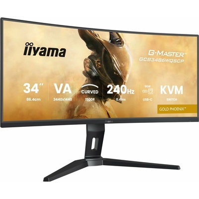 iiyama G-Master GCB3486WQSCP-B1
