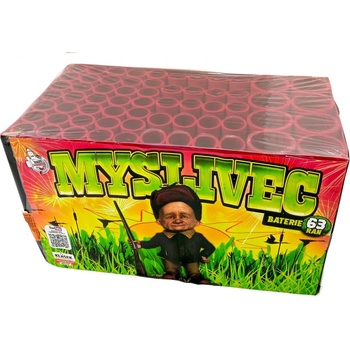 Kompakt 63 rán 25 a 45 mm Myslivec