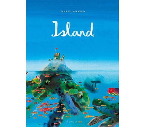 Island - Mark Janssen