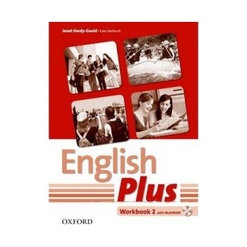 English Plus 2 Workbook + MultiROM