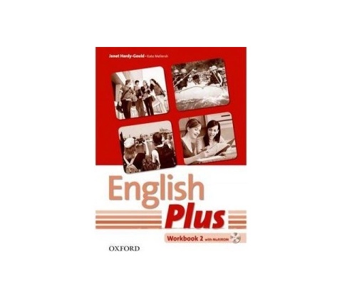English Plus 2 Workbook + MultiROM