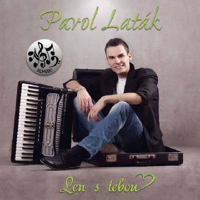 Spinaker Laták Pavol: Len s tebou - CD (040728)