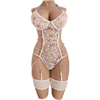 Tantaly Aurora 2.0 25kg Doggystyle Fit Sex Doll Wheat