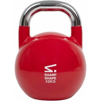 SHARP SHAPE COMPETITION KETTLEBELL 32 kg