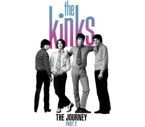 Kinks: Journey - Pt. 2: CD