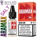 Aramax Salt Melon Lime 10 ml 10 mg