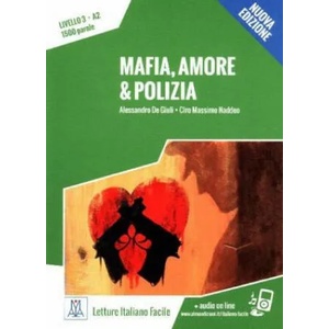 Mafia, amore & polizia - Nuova Edizione. Livello 3 | Alessandro De Giuli, Ciro Massimo Naddeo (ISBN: 9783192053511)