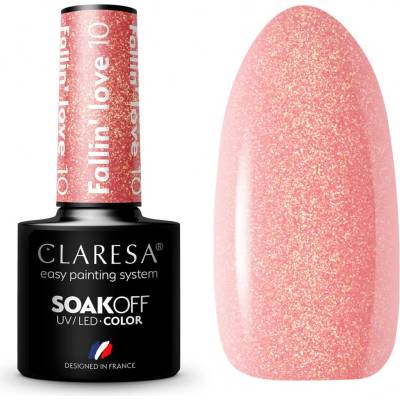 Claresa Gél lak Fallin’ Love 10 5 g