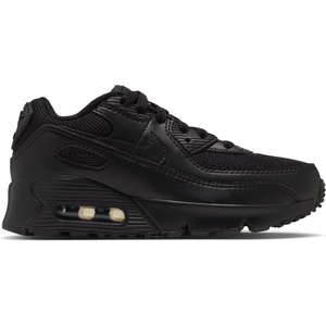 Nike Маратонки Nike Kids Air Max 90 Trainers - Triple Black