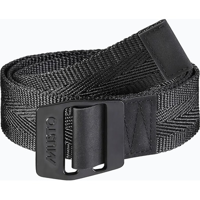 Musto Колан за панталон Musto Essential Belt black