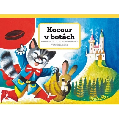 Kocour v botách - Vojtěch Kubašta
