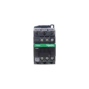 Schneider TeSys Deca Power Contactor 18A 3P 380V AC 1Z 1R LC1D18Q7