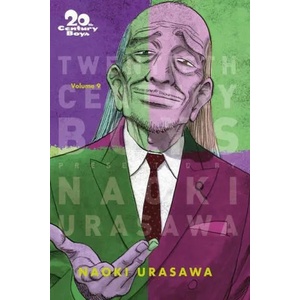 20th Century Boys The Perfect Edition, Vol. 9 (ISBN: 9781421599694)