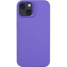 CellularLine Sensation silikónové iPhone 14 - fialové