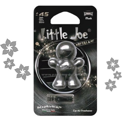 Little Joe Metallic Musk