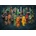 Magnolia - Puzzle Herbs and Spices - 1 000 piese