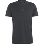 adidas Мъжка спортна тениска adidas D4T Tee Sport shirt - Black - размер M (216-8710-0412)