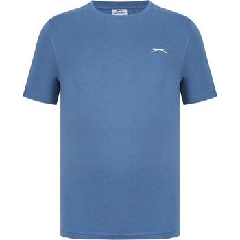 Image 1 of Slazenger Мъжка тениска Slazenger Plain T-Shirt Mens - Denim Marl