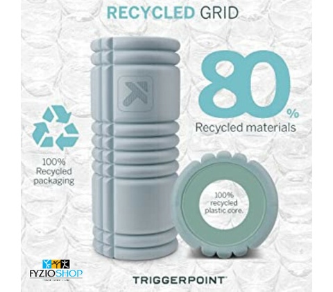 TriggerPoint Foam Roller GRID RECYCLED