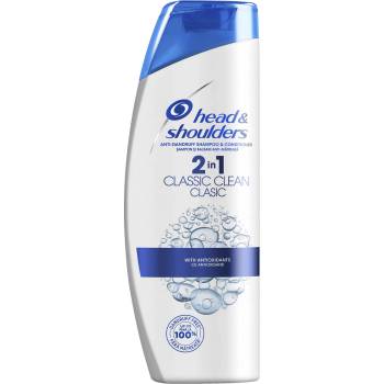 Image 1 of Head & Showders Шампоан Head & Shoulders Classic, 360 мл