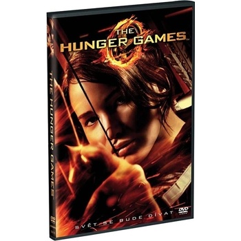 Hunger games DVD