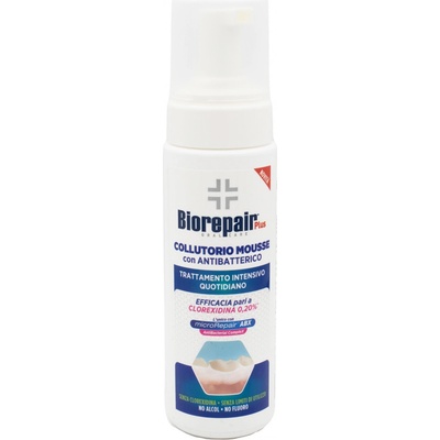 Biorepair Plus intenzivní pěnová 200 ml