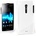 Sony Xperia ion lt28h Силиконов Калъф Бял + Протектор
