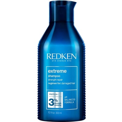 Redken Extreme Shampoo Шампоан за коса дамски 300ml