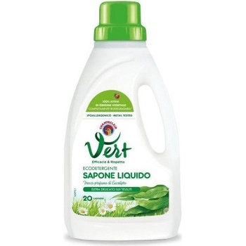 Chante Clair Eco Vert tekuté prací mýdlo 1 l