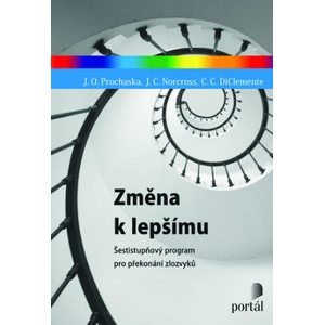 Změna k lepšímu | James O. , Norcross John C. Prochaska (2018)